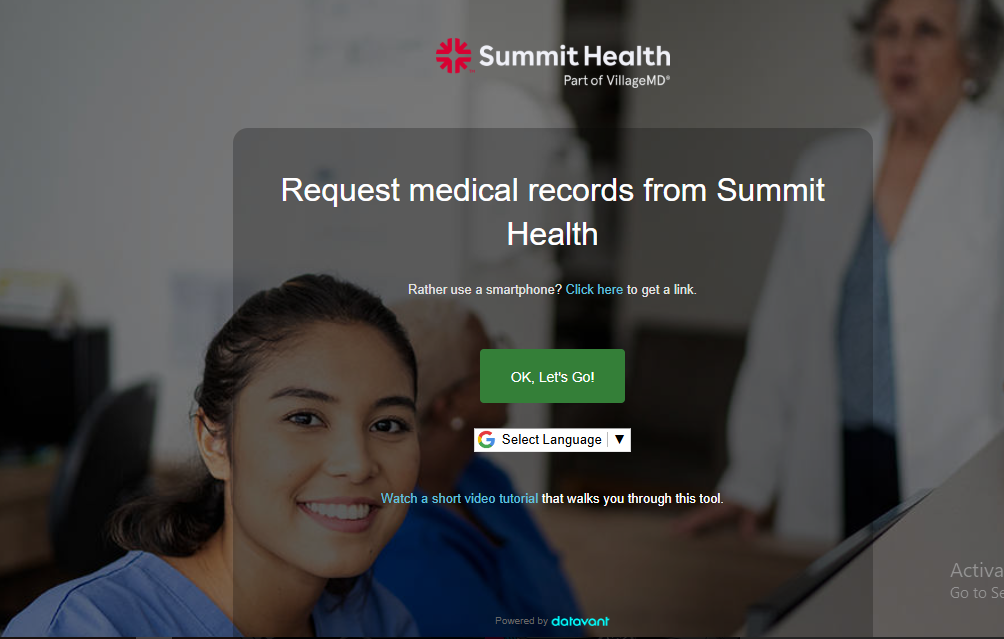 How to Request Your Medical Records